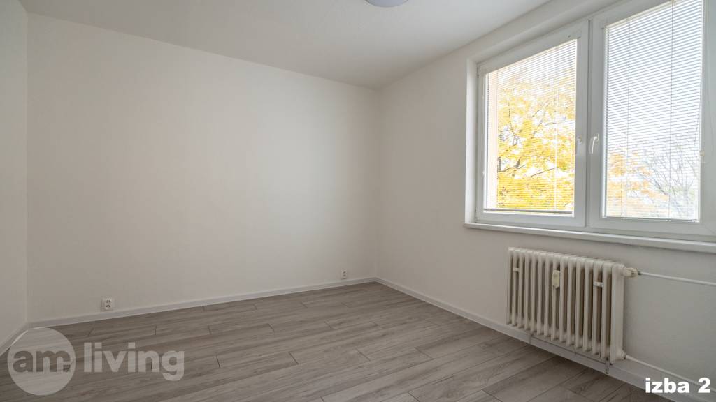 REZERVOVANÉ - 4i byt 80 m2 + loggia - Trenčín - 15