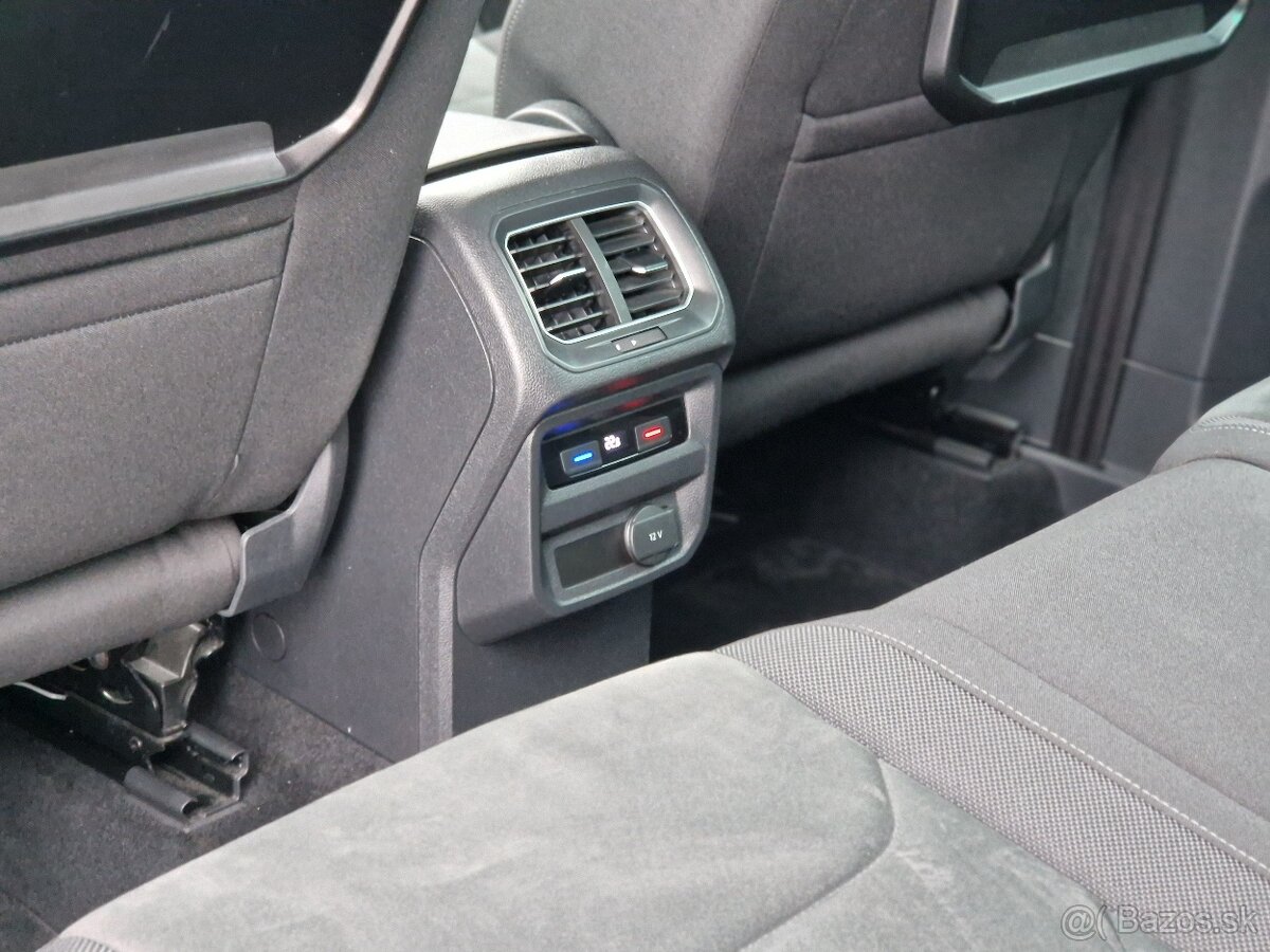 Volkswagen Tiguan 2.0 TDI SCR BMT 4MOTION Highline DSG - 15