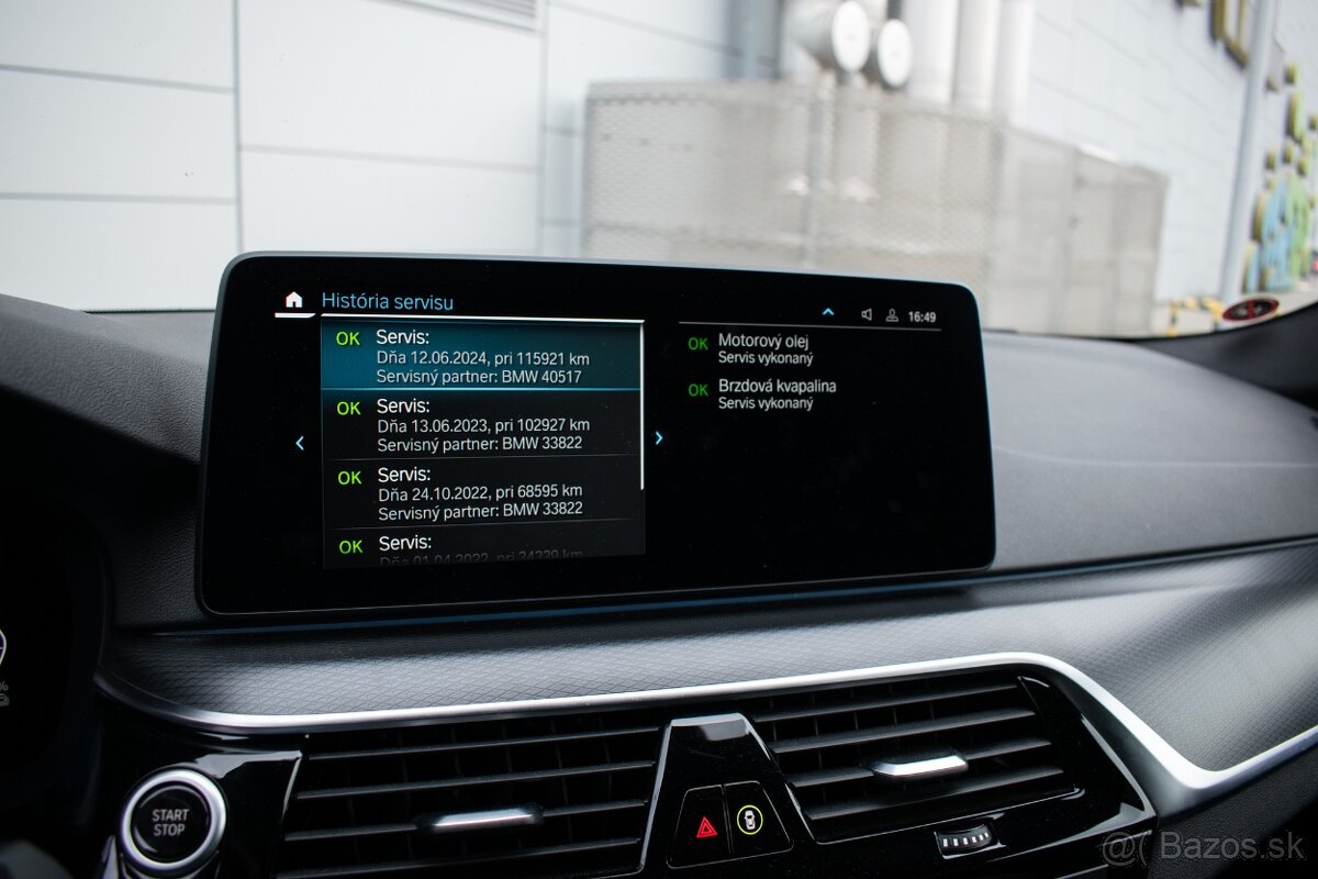 BMW Rad 5 530e xDrive M Paket - 15