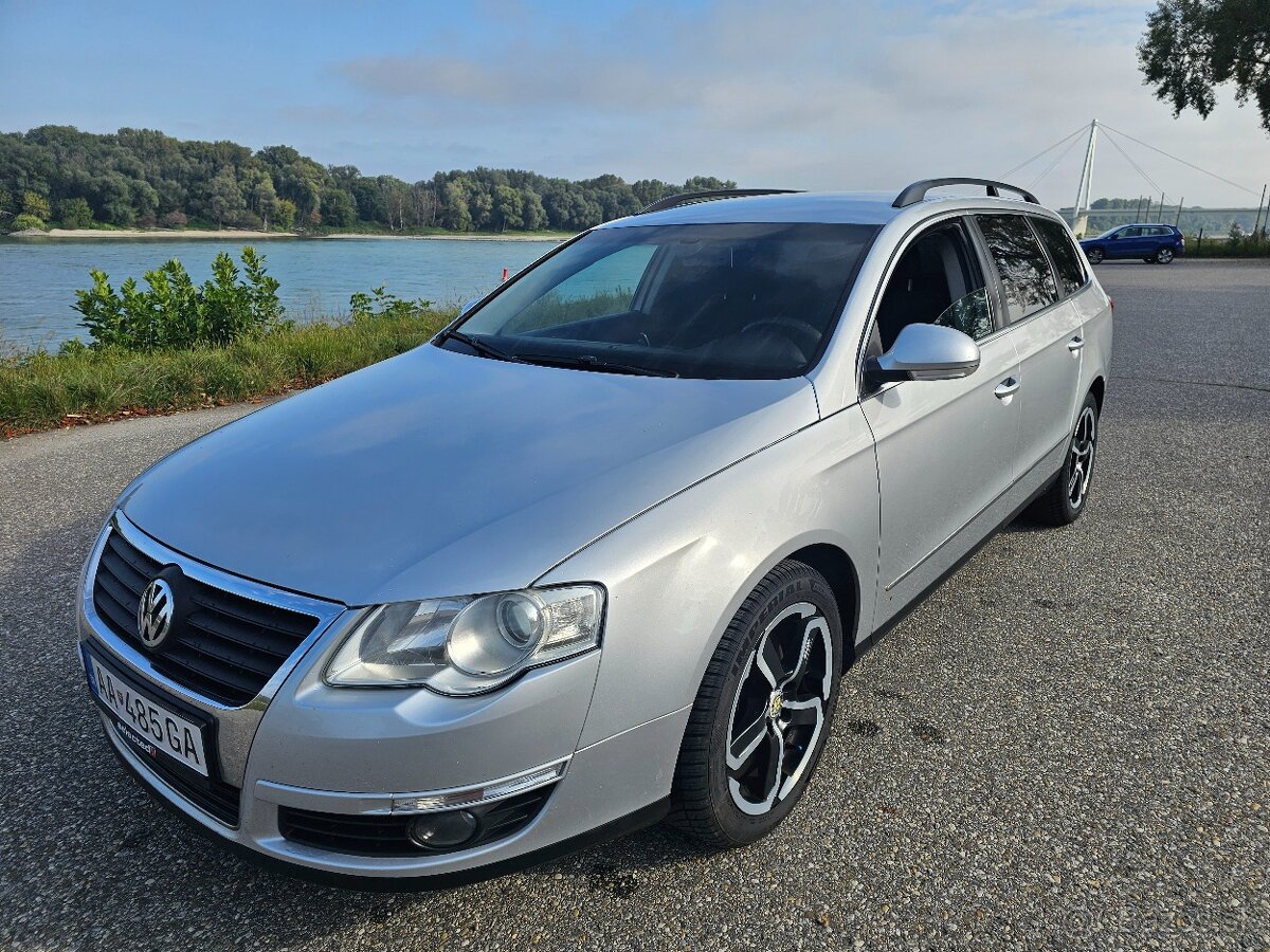 Passat B6 DSG - 15