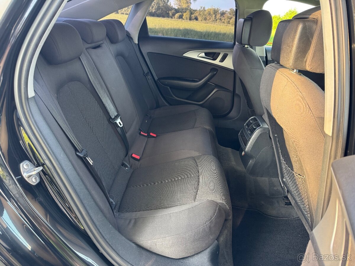 Audi A6 C7 2.0TDI 130kw nová STK - 15