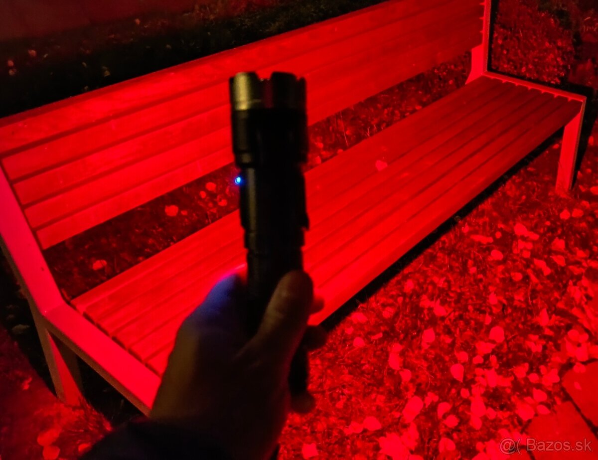 VASTFIRE XHP90, 5000 Lumen, zoom, 5000mAh 3.7 - 15