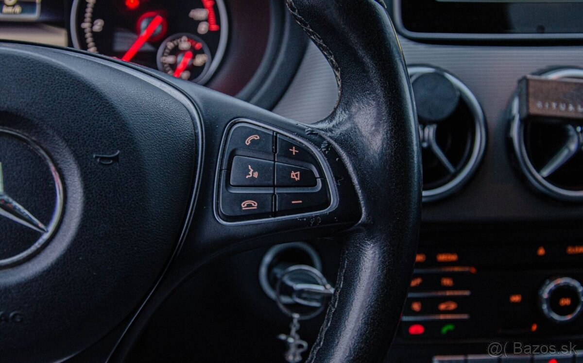 Mercedes-Benz B trieda 180 d - 15