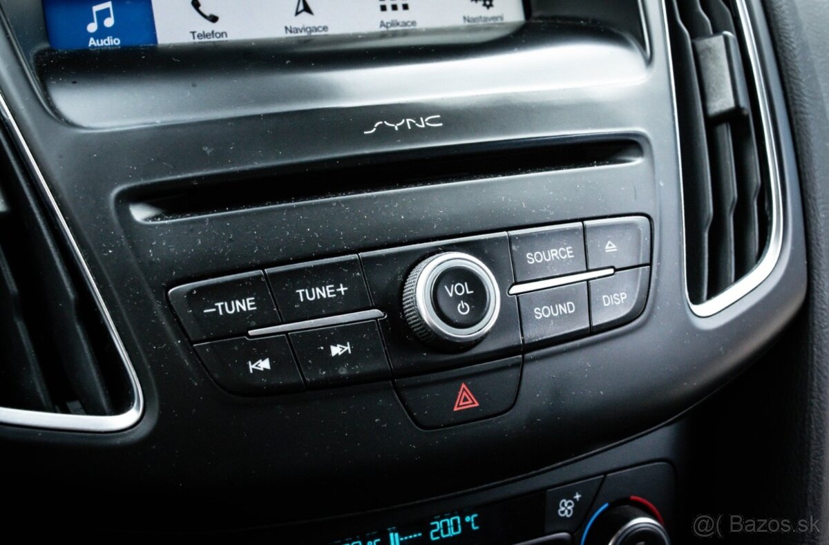 Ford Focus Kombi 1.5 TDCi Titanium - 15