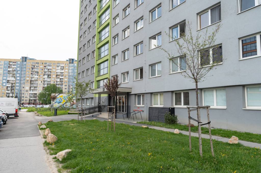 NA PREDAJ 1+kk - Apartmán, Krivá ulica, Košice - JUH - 15