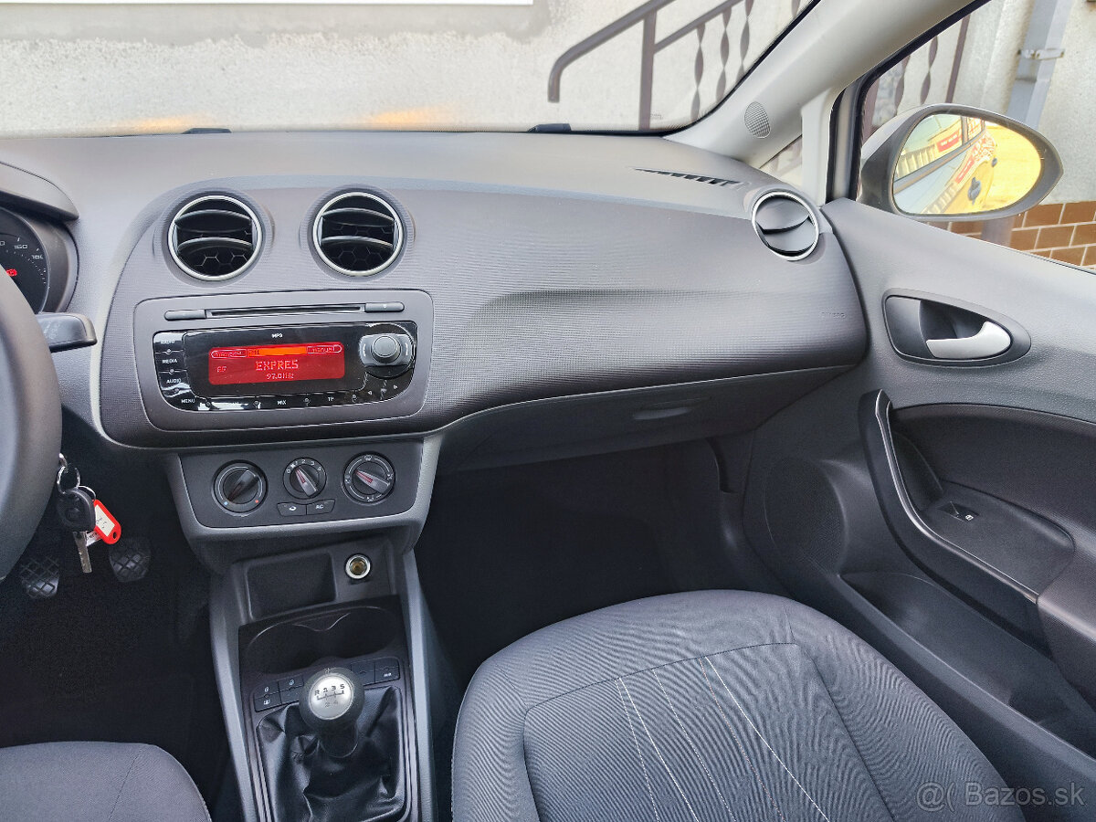 Seat Ibiza 1.4i 16V Reference - 15