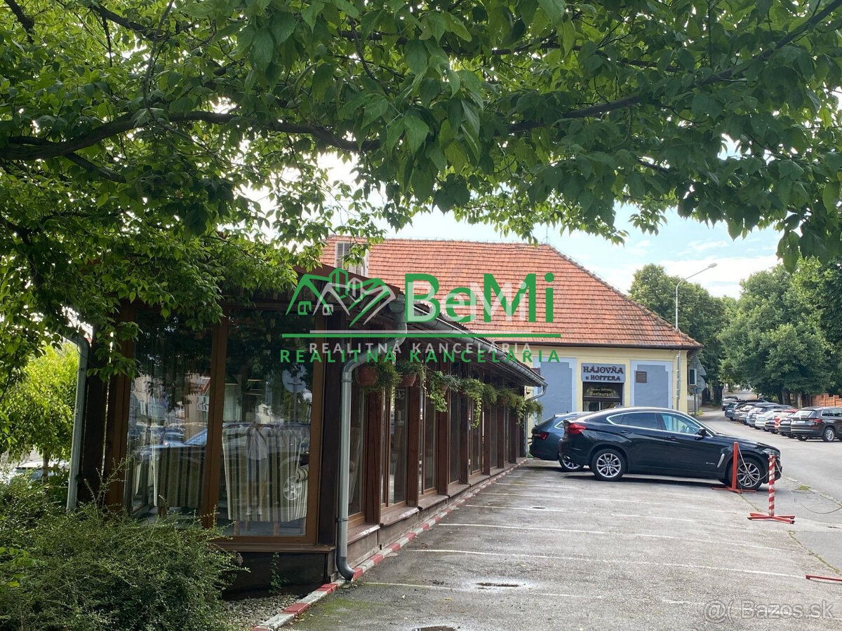 Reštaurácia Centrum Nitra Staré Mesto - Pod Kalváriou - ID - 15