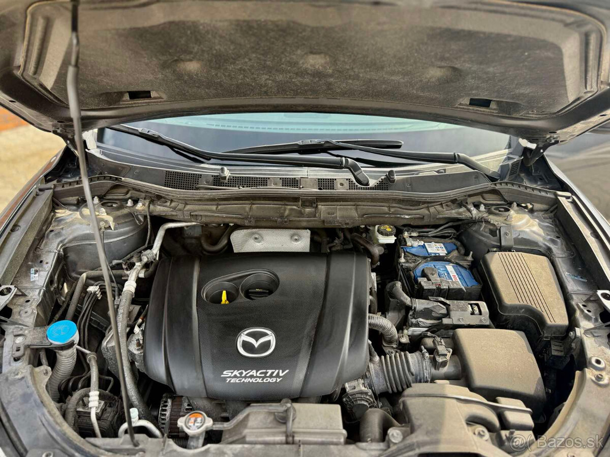 MAZDA CX-5 2.0 SKYACTIV-G AWD REVOLUTION - 15