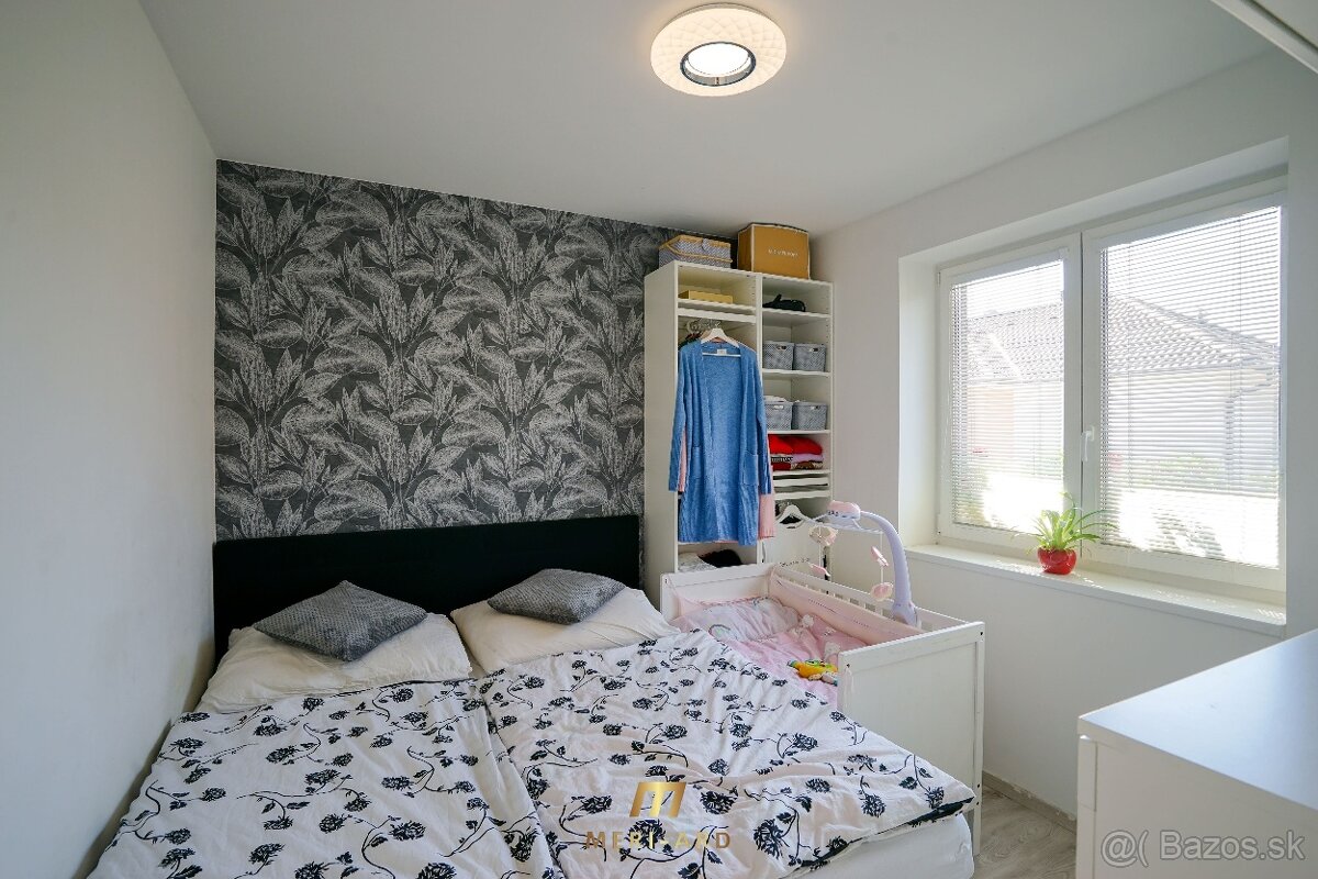 4 izbový rodinný s pekným pozemkom v tichom prostredí, Rajka - 15
