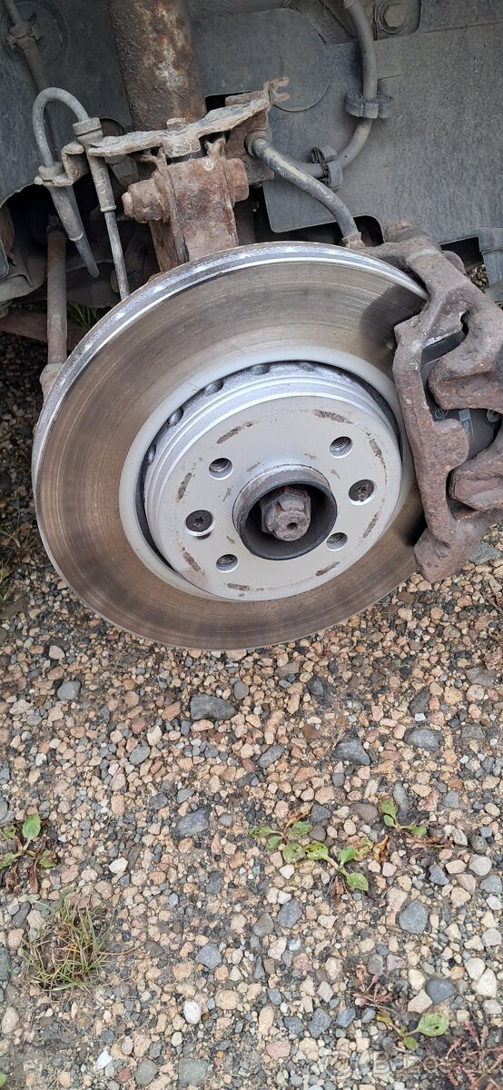 Renault Megane Combi 1.9 DTi nizka spotreba nova stk+ek - 15