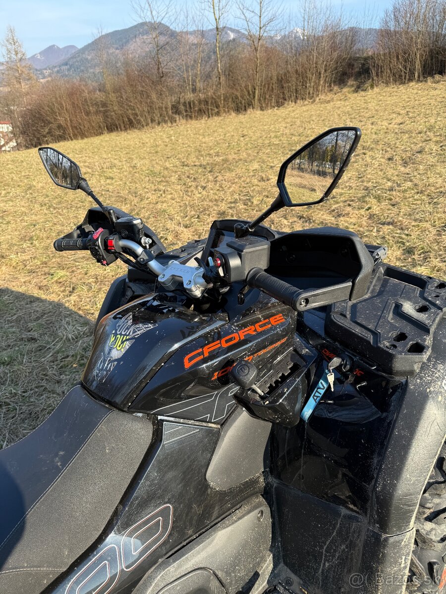 Cf moto premium 1000 - 15