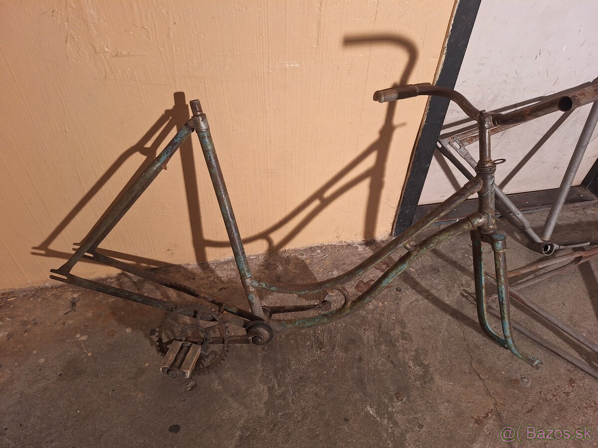 Predám RETRO bicykle - 15