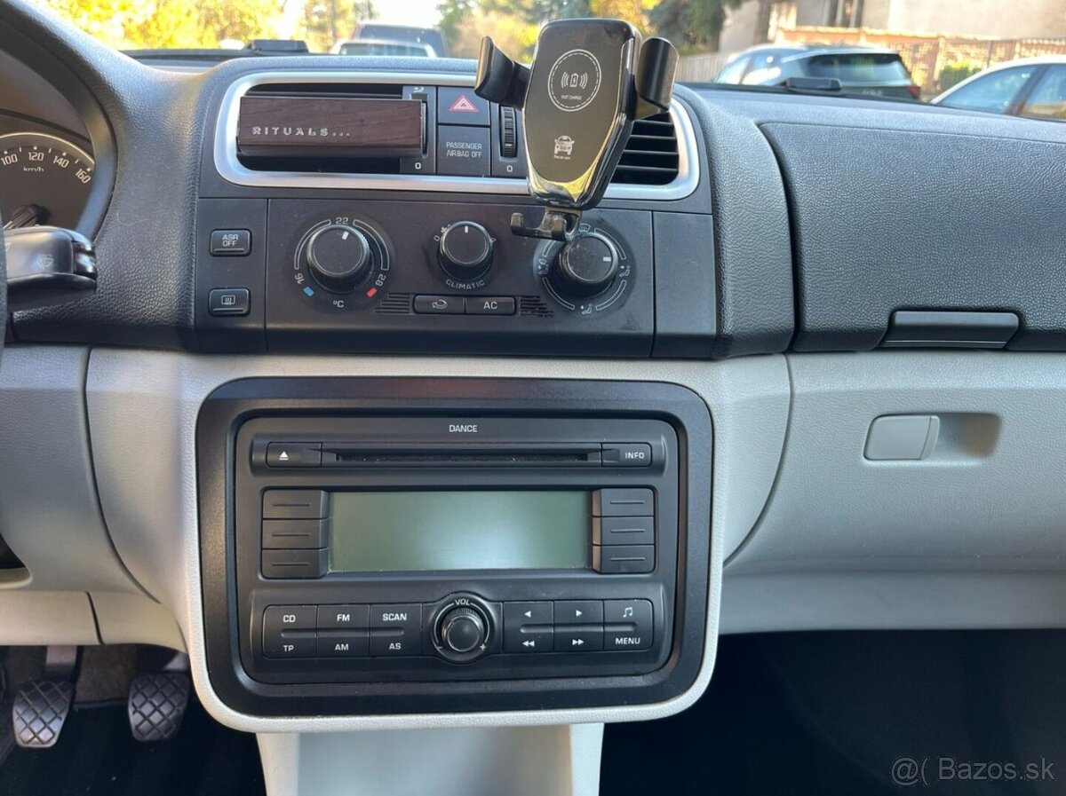 Škoda Fabia 1.4 TDI - 15