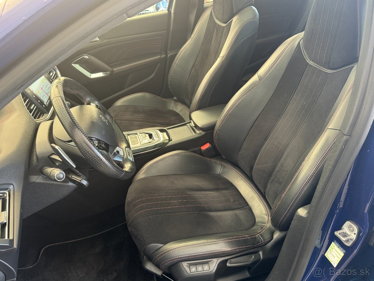 Peugeot 308 2.0 BlueHDi GT Automat - 15