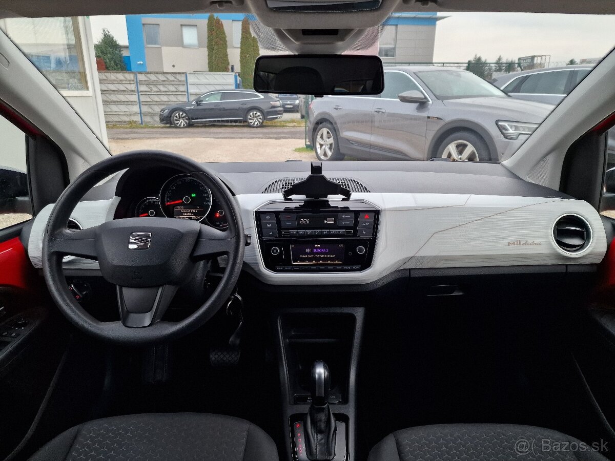 SEAT MII ELECTRIC , SOH: 94,3% - 15