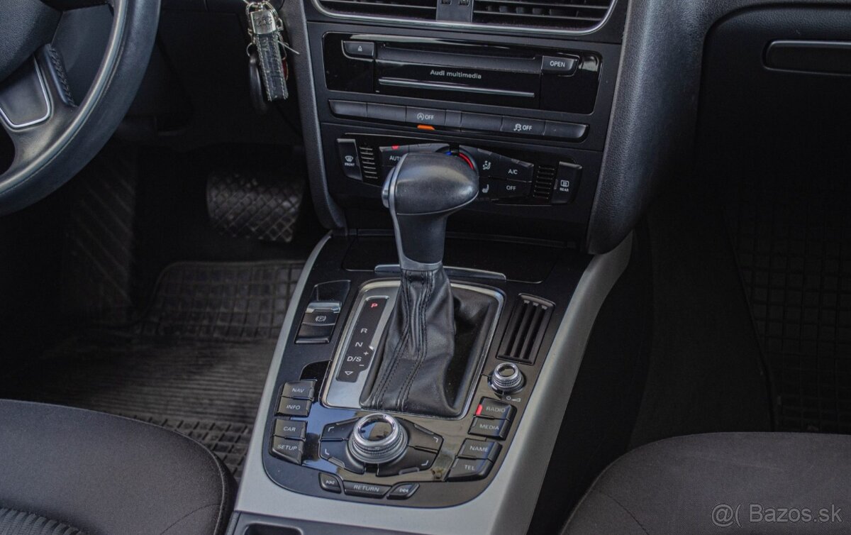 Audi A4 Avant 2.0 TDi Automat - 15