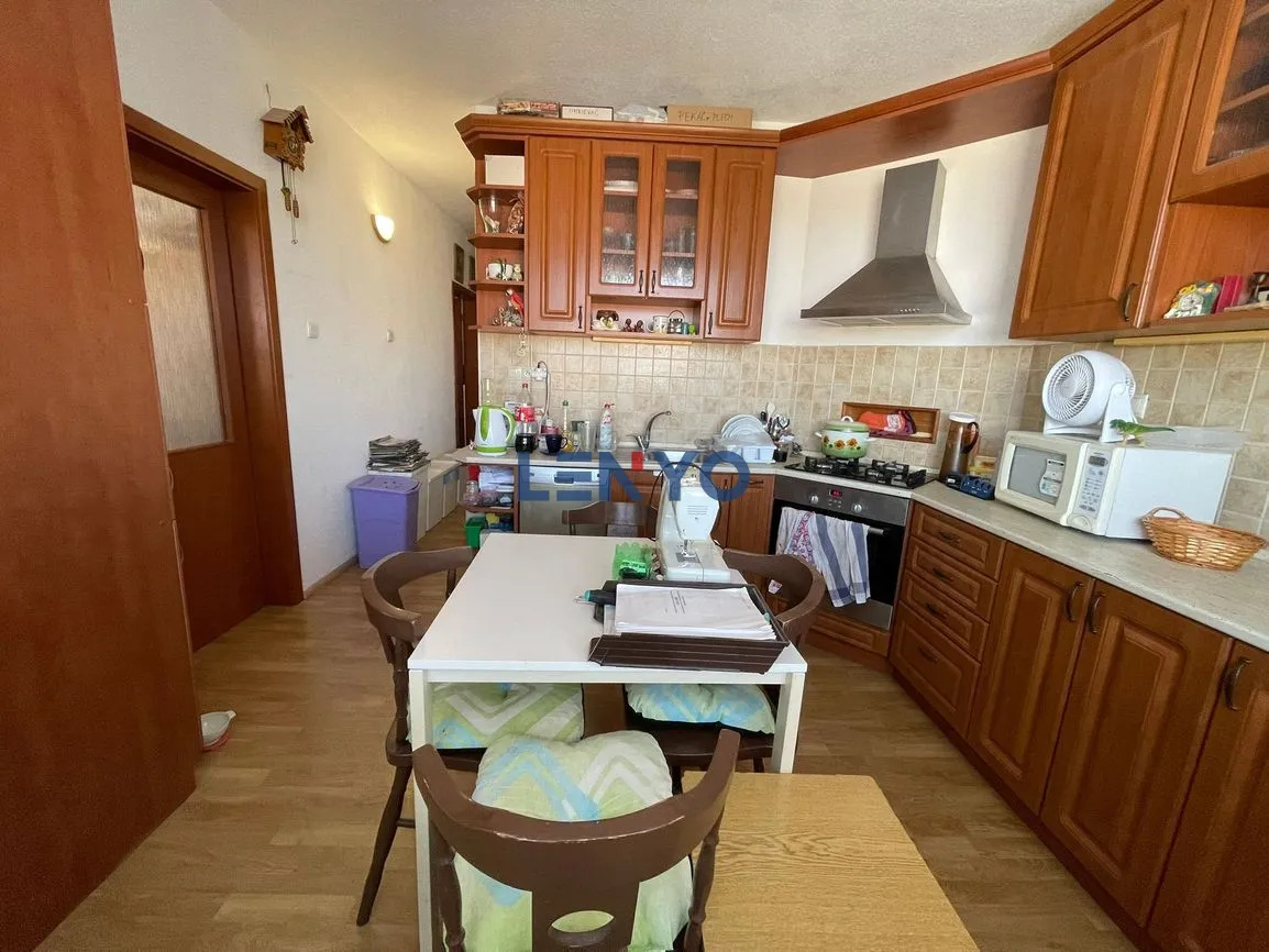 Predaj 3 izbový byt - Mestská panoráma každý deň-Novomeského - 15