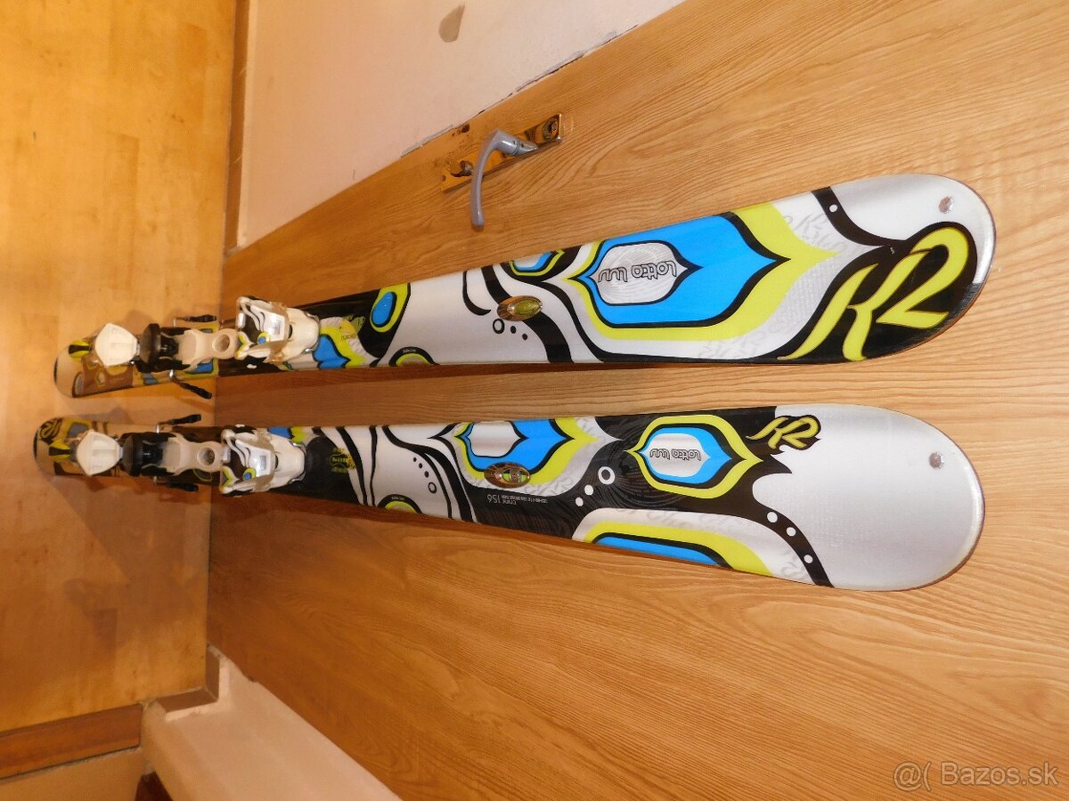K2Freestyle 156cm - 15