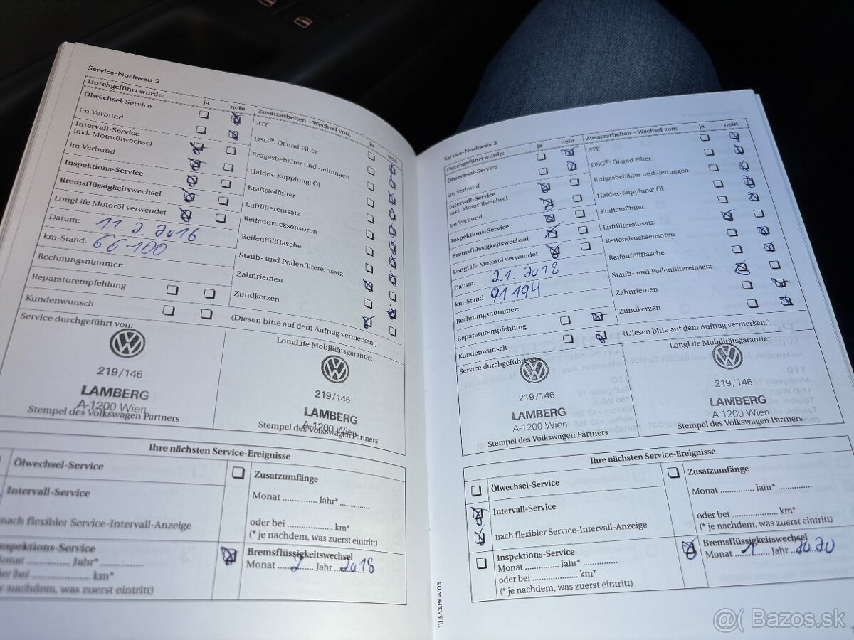 Vw golf 6 plus benzin - 15