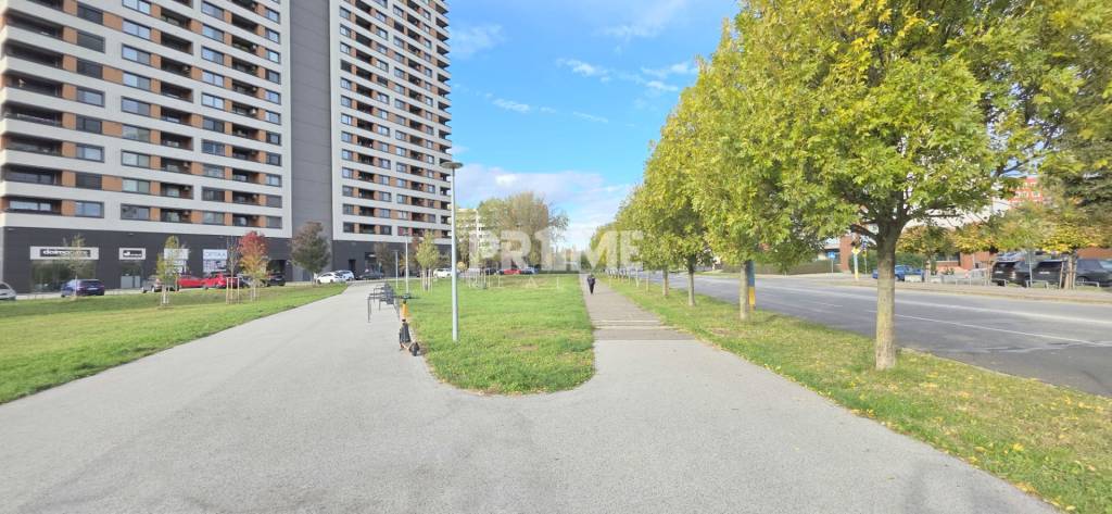 MODERNÝ 2i byt, NOVOSTAVBA FUXOVA, PARKING, LOGGIA, Bosákova - 15