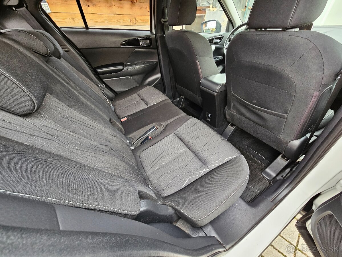 Predám Mitsubishi eclipse cross,intense,4x4,automat,40 235km - 15