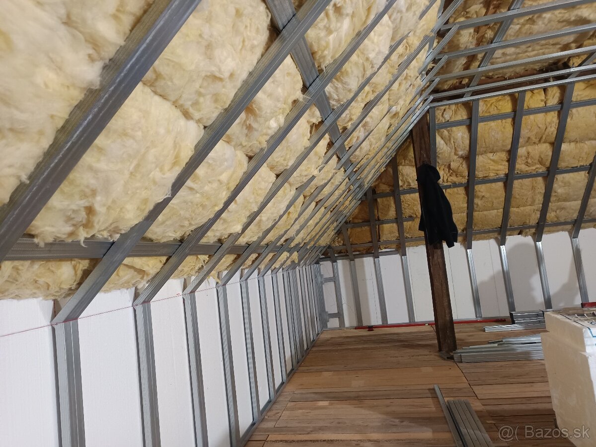 Sádrokartonárske práce – Most pri Bratislave a okolie - 15