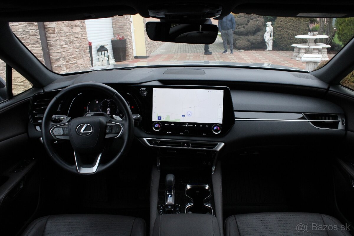 Lexus RX 350h Executive - 15