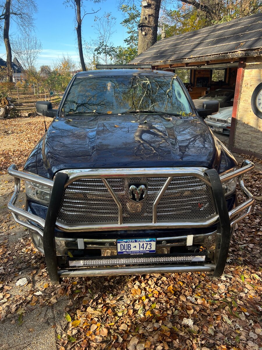 Predám Dodge RAM 1500 Big Horn - 15