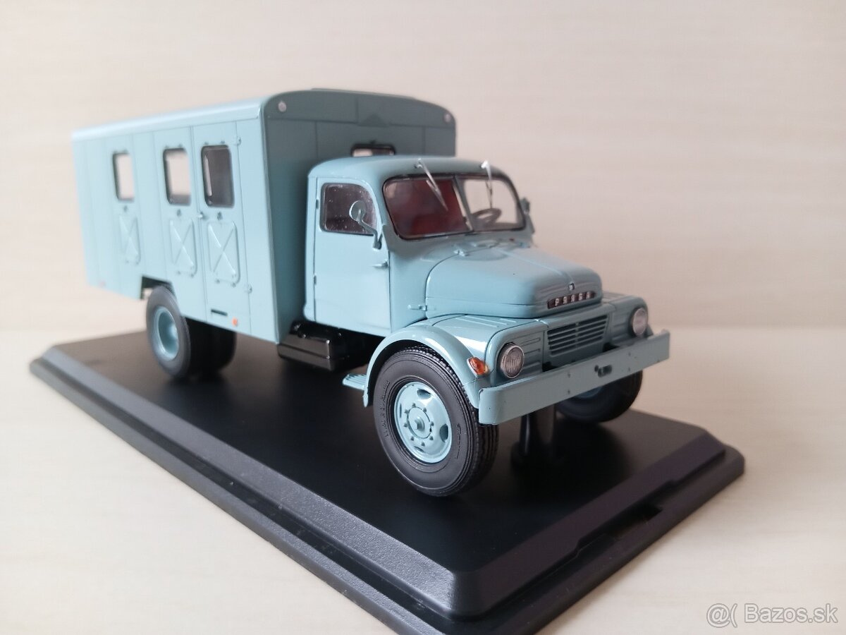 Praga V3S, S5T Avia LIAZ - 15