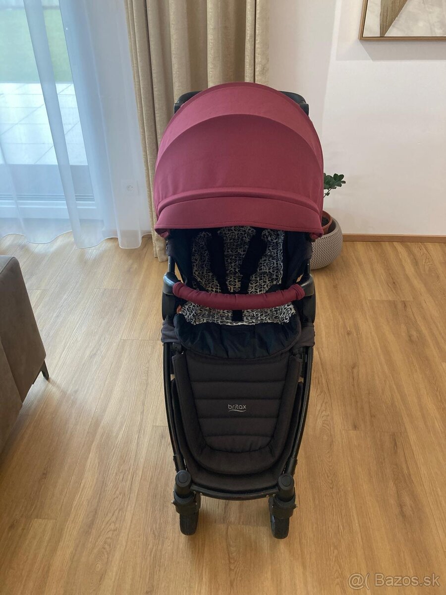 BRITAX B-motion 4 PLUS - 15