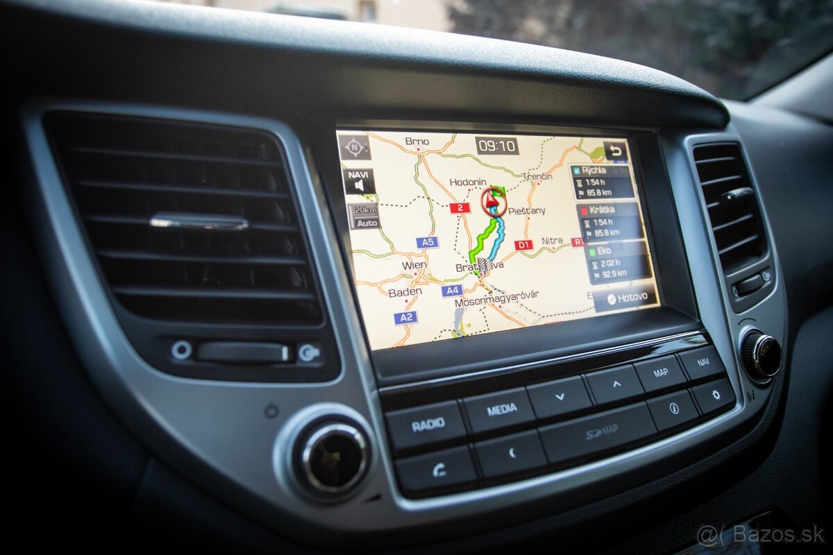 Hyundai Tucson 1.6 GDi Style 97kW - 15