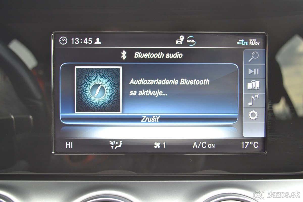 Mercedes-Benz E trieda Sedan 220d 4 MATIC - 15