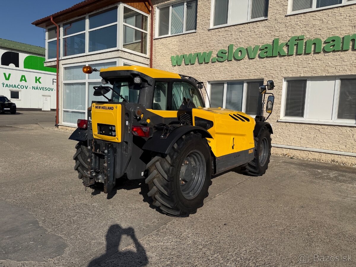 New Holland TH6.28 287 telescopic frontloader 4x4 vin 887 - 15