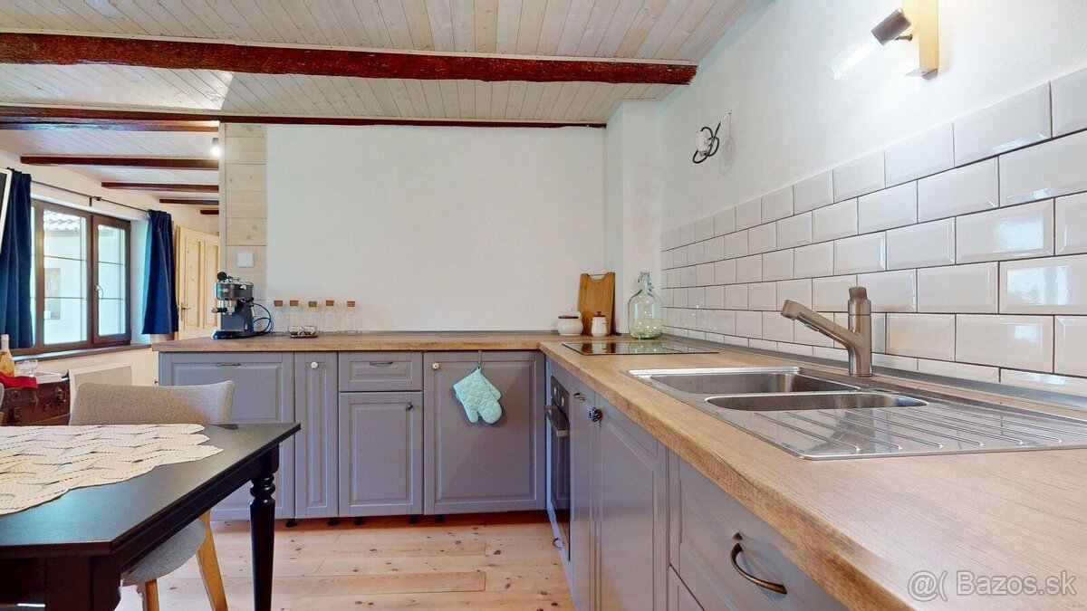 Vidiecky skvost v Jablonci, okr. Pezinok – 14 árový pozemok, - 15