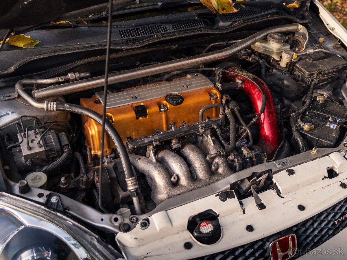 Honda Civic Ep3 TypeR Championship white - 15