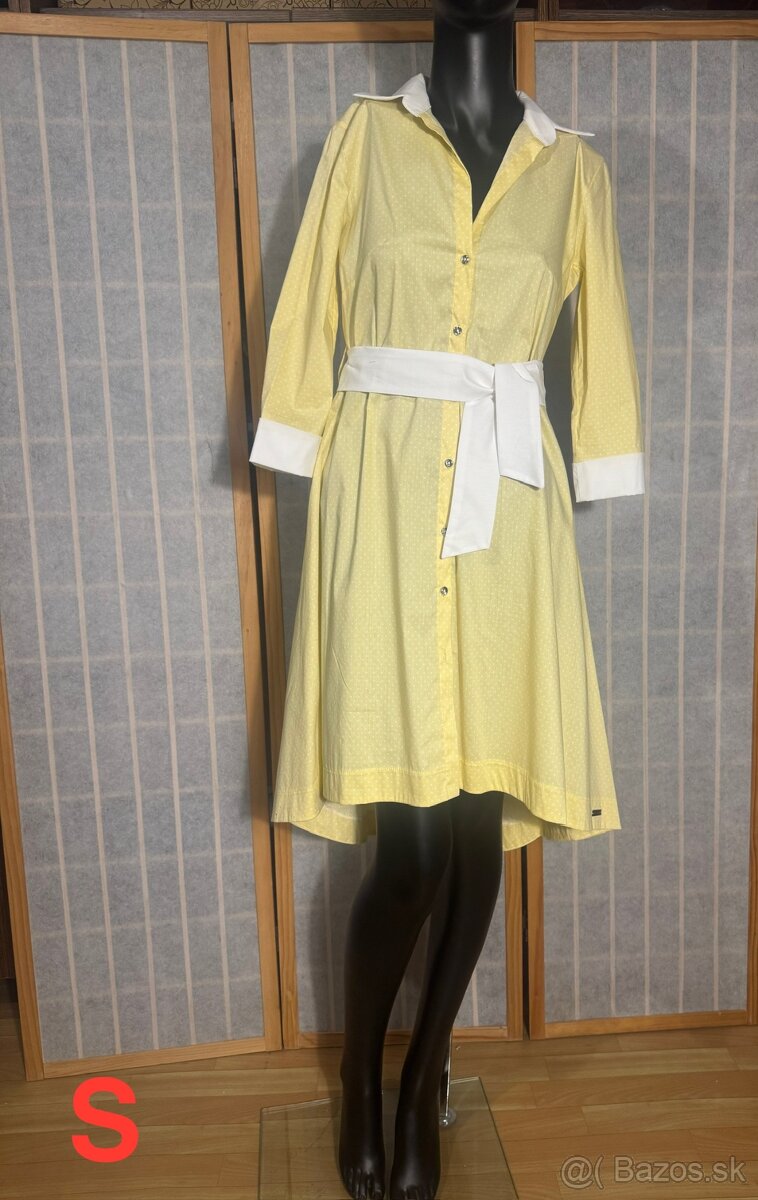 Značkové oblečenie, nohavice, šaty, topy, tuniky, tričká - 15