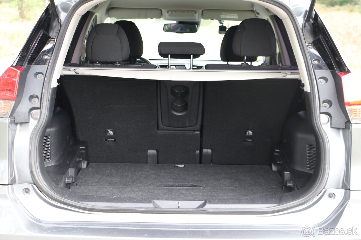 Nissan X-trail, 1.6, benzín, 2018, xtrail - 15