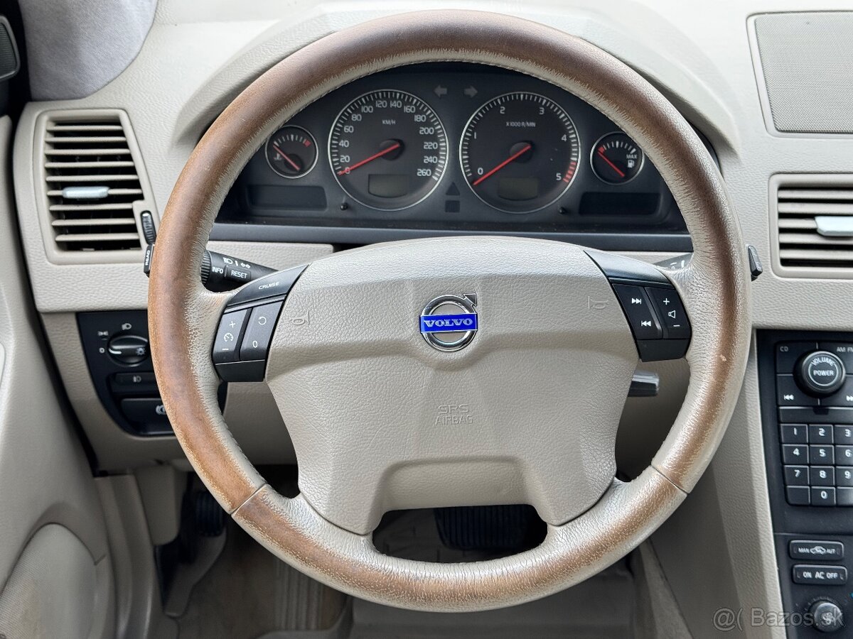 volvo XC 90 2.4D Executive A/T - 15