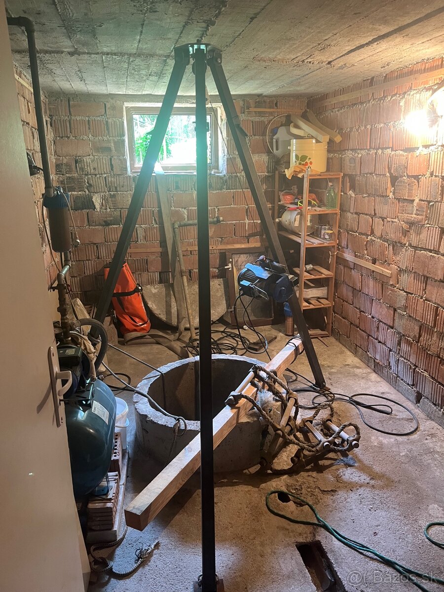 ČISTENIE STUDNI - 15