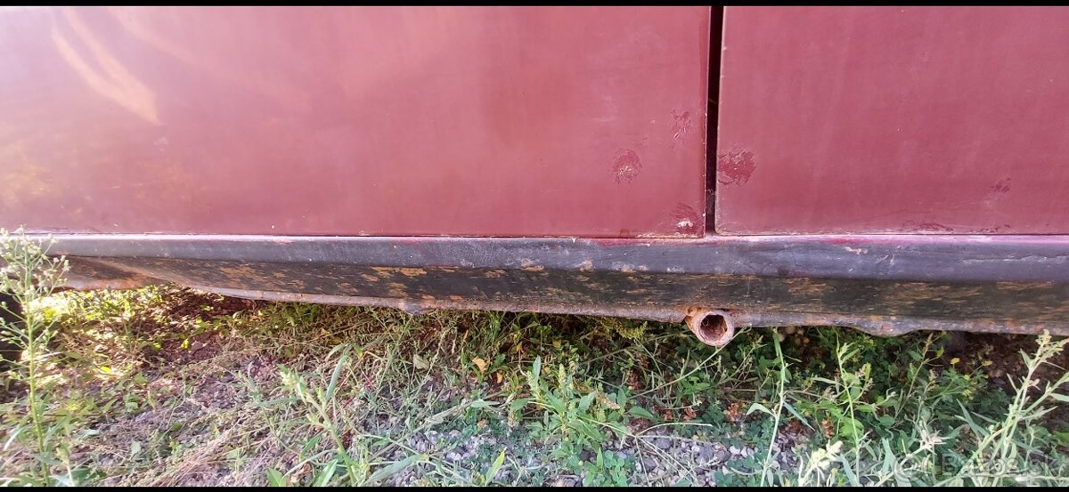 Predam skoda 130L s SPZ Škoda 130L - 15