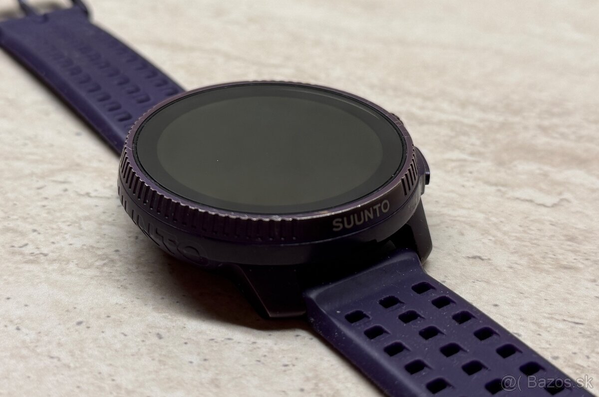 Suunto Race Purple - 15