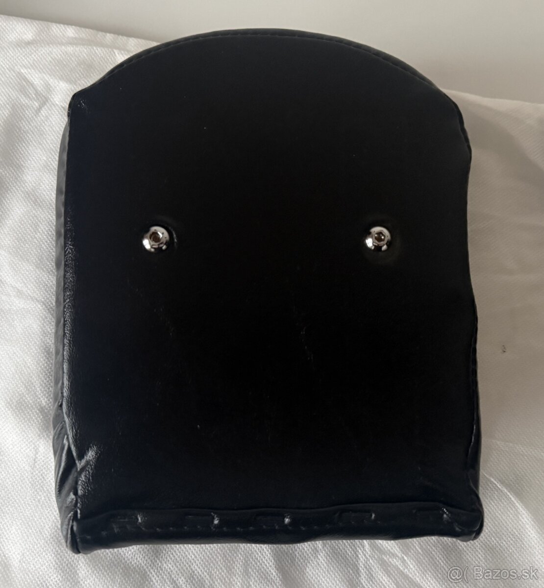 HARLEY DAVIDSON® polstrovaná opěrka NOVÁ - 15