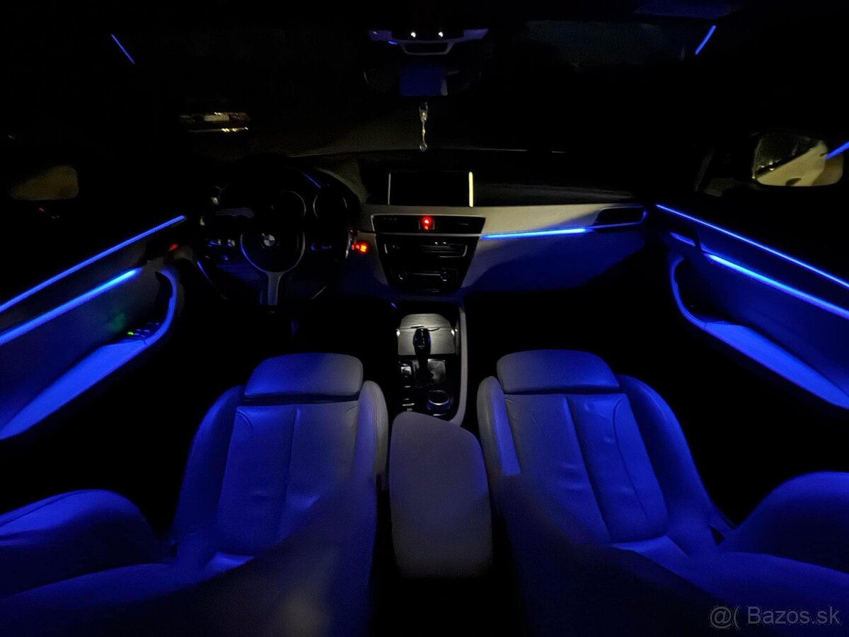 BMW X2 sDrive 1.8i M packet - 15