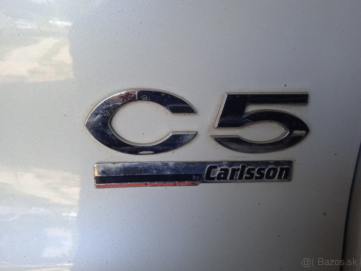 Citroen C5 1.6 THP Carlsson - 15