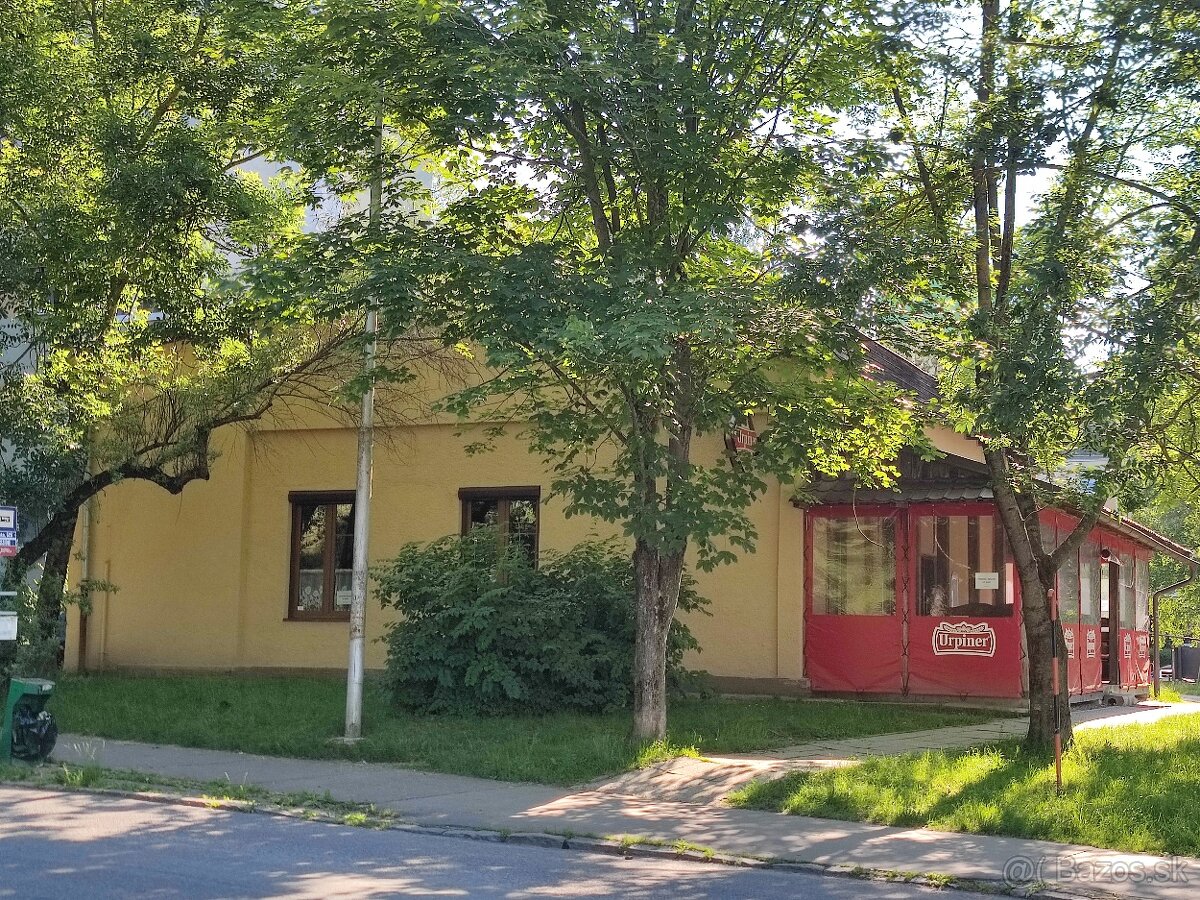 Podnikajte vo svojom: predaj zrekonštruovaný objekt Sásova - 15