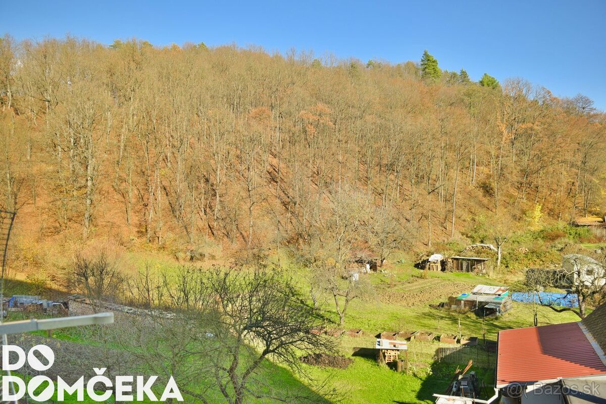 DO DOMČEKA | Kompletne zrekonštruovaný byt s výhľadom na prí - 15