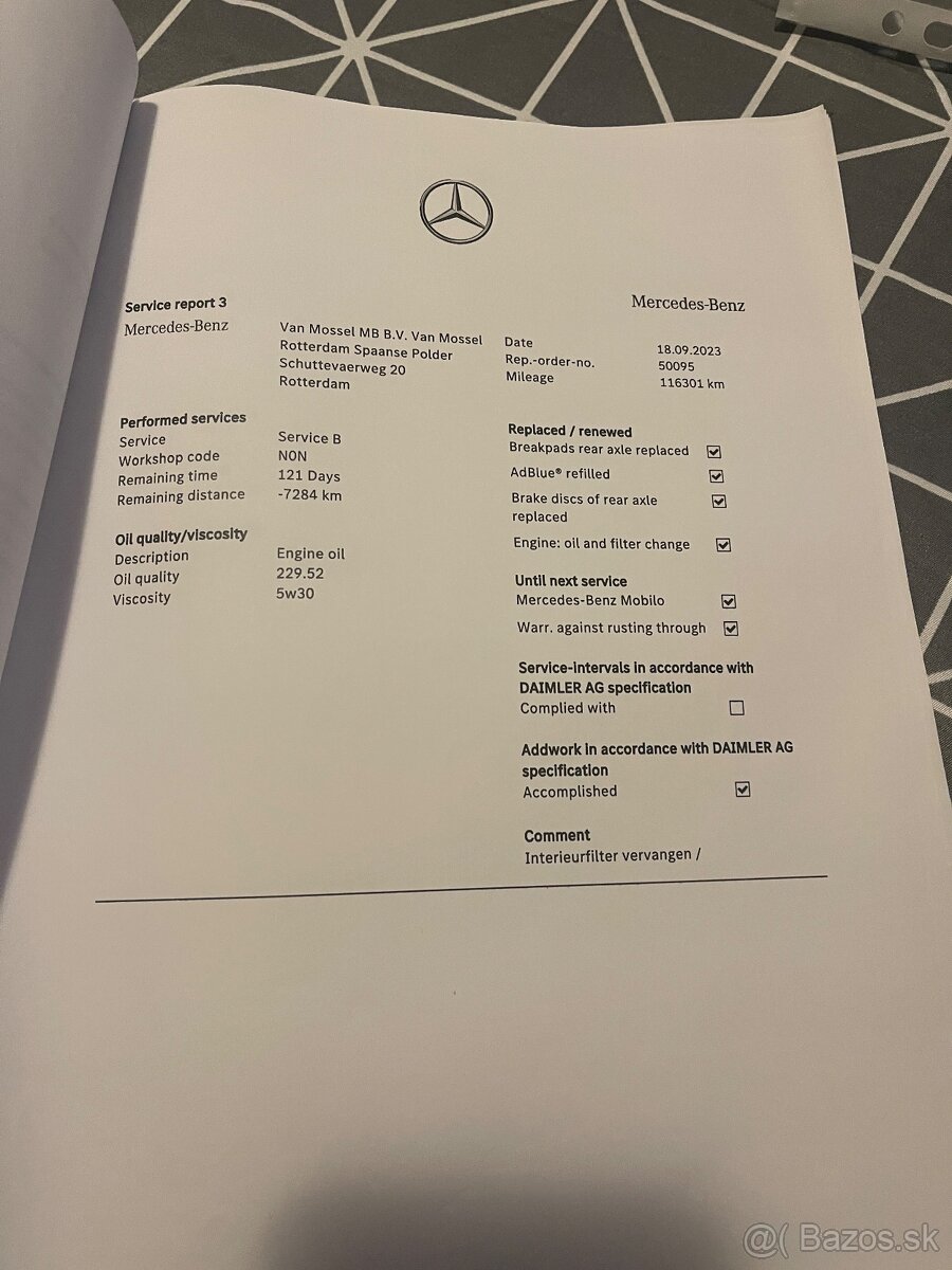 Mercedes Benz CLA 200D - 15