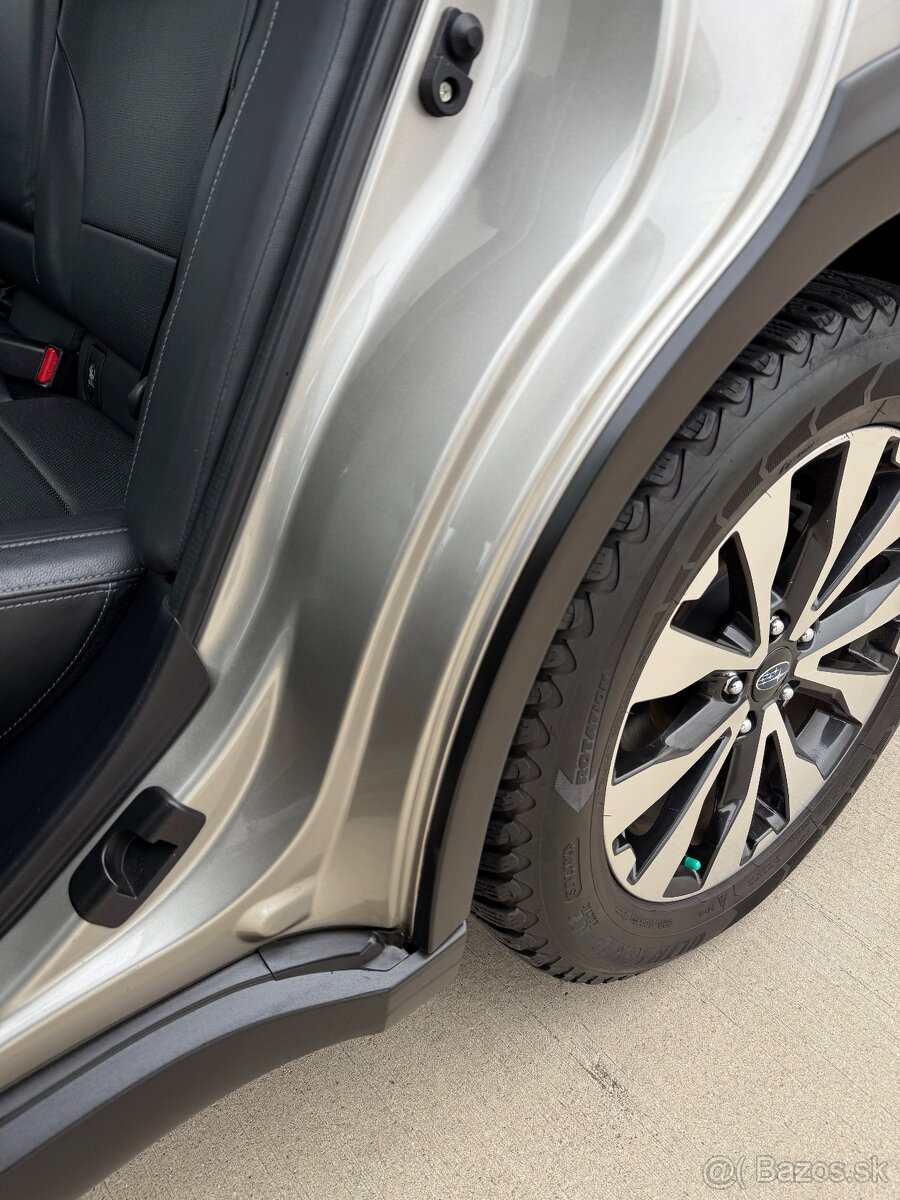 Subaru Legacy Outback 2,0 D 110 kW A/T 4x4 - 15