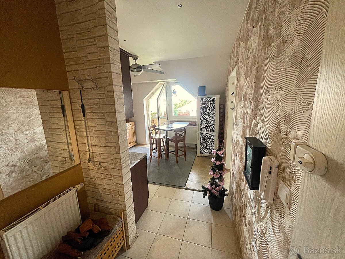 Dvojizbový byt na prenájom - 15