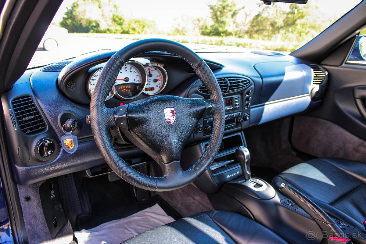 Porsche Boxster 986 S 3.2 tiptronic - 15